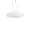 Ideal lux glory sp3 d50 lampada a sospensione d 500 x h min 450 / max 2200 mm Luci & illuminazione Casa & cucina