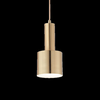 Ideal lux holly sp1 ottone lampada a sospensione d 120 x h min 500 / max 2250 mm Luci & illuminazione Casa & cucina