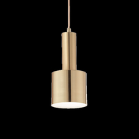 Ideal lux holly sp1 ottone lampada a sospensione d 120 x h min 500 / max 2250 mm Luci & illuminazione Casa & cucina
