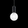 Ideal lux hugo sp1 lampada a sospensione d 60 x h min 340 / max 2090 mm Luci & illuminazione Casa & cucina