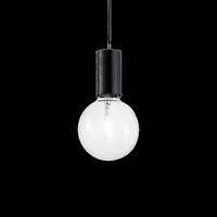 Ideal lux hugo sp1 lampada a sospensione d 60 x h min 340 / max 2090 mm Luci & illuminazione Casa & cucina