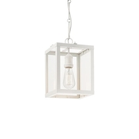 Ideal lux igor sp1 lampada a sospensione l 205 x h min 500 / max 1365 x p 205 mm Luci & illuminazione Casa & cucina