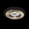 Ideal lux jazz fi brunito (conf. da 2 pz.) lampada da incasso d 73 x h 90 mmlampada da inc Luci & illuminazione Casa & cucina