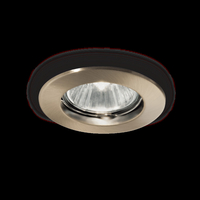 Ideal lux jazz fi brunito (conf. da 2 pz.) lampada da incasso d 73 x h 90 mmlampada da inc Luci & illuminazione Casa & cucina