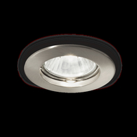 Ideal lux jazz fi nickel (conf. da 2 pz.) lampada da incasso d 73 x h 90 mmlampada da inca Luci & illuminazione Casa & cucina