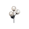 Ideal lux kepler ap3 lampada da parete l 380 x h 470 x p 230 mm Luci & illuminazione Casa & cucina