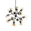 Ideal lux kepler sp18 lampada a sospensione d 690 x h min 920 / max 1450 mm Luci & illuminazione Casa & cucina