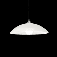 Ideal lux lana sp1 lampada a sospensione d 500 x h min 410 / max 2160 mm Luci & illuminazione Casa & cucina