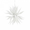 Ideal lux leaves sp12 lampada a sospensione d 800 x h min 950 / max 2300 mm Luci & illuminazione Casa & cucina