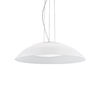 Ideal lux lena sp3 d64 bianco lampada a sospensione d 640 x h min 440 / max 2190 mm Luci & illuminazione Casa & cucina