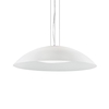 Ideal lux lena sp3 d74 bianco lampada a sospensione d 740 x h min 440 / max 2190 mm Luci & illuminazione Casa & cucina
