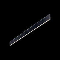 Ideal lux linus ap 3000k wh lampada da parete l 1200 x h 95 x p 40 mm Luci & illuminazione Casa & cucina