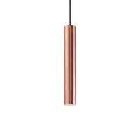 Ideal lux look sp1 d06 bianco lampada a sospensione d 60 x h min 650 / max 2400 mm Luci & illuminazione Casa & cucina