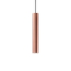 Ideal lux look sp1 d06 cromo lampada a sospensione d 60 x h min 650 / max 2400 mm Luci & illuminazione Casa & cucina