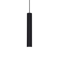 Ideal lux look sp1 d06 nero lampada a sospensione d 60 x h min 650 / max 2400 mm Luci & illuminazione Casa & cucina