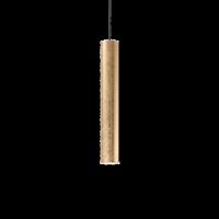 Ideal lux look sp1 d06 oro lampada a sospensione d 60 x h min 650 / max 2400 mm Luci & illuminazione Casa & cucina