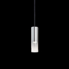 Ideal lux look sp1 d06 trasparente lampada a sospensione d 60 x h min 650 / max 2400 mm Luci & illuminazione Casa & cucina