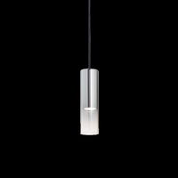 Ideal lux look sp1 d06 trasparente lampada a sospensione d 60 x h min 650 / max 2400 mm Luci & illuminazione Casa & cucina