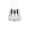 Ideal lux luce max sp3 lampada a sospensione d 320 x h min 435 / max 1200 mm Luci & illuminazione Casa & cucina