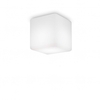 Ideal lux luna pl1 d11 lampada da soffitto l 110 x h 130 x p 110 mm Luci & illuminazione Casa & cucina