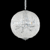 Ideal lux luxor sp12 lampada a sospensione d 600 x h min 850 / max 1850 mm Luci & illuminazione Casa & cucina