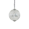 Ideal lux luxor sp6 lampada a sospensione d 400 x h min 650 / max 1800 mm Luci & illuminazione Casa & cucina