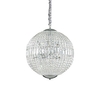 Ideal lux luxor sp8 lampada a sospensione d 500 x h min 750 / max 1800 mm Luci & illuminazione Casa & cucina