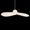 Ideal lux madame sp1 avorio lampada a sospensione d 1100 x h min 550 / max 2300 mm Luci & illuminazione Casa & cucina