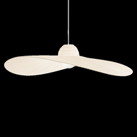 Ideal lux madame sp1 avorio lampada a sospensione d 1100 x h min 550 / max 2300 mm Luci & illuminazione Casa & cucina