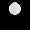 Ideal lux mapa bianco pl1 d40 lampada da soffitto d 400 x h 390 mm Luci & illuminazione Casa & cucina