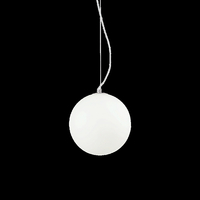 Ideal lux mapa bianco sp1 d30 lampada a sospensione d 300 x h min 550 / max 2300 mm Luci & illuminazione Casa & cucina