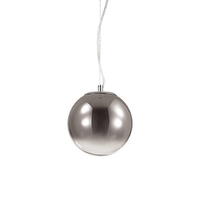 Ideal lux mapa fade sp1 d30 lampada a sospensione d 300 x h min 540 / max 2300 mm Luci & illuminazione Casa & cucina