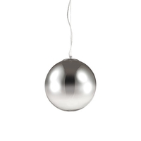 Ideal lux mapa fade sp1 d40 lampada a sospensione d 400 x h min 540 / max 2400 mm Luci & illuminazione Casa & cucina