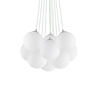 Ideal lux mapa plus sp11 lampada a sospensione d 580 x h min 430 / max 1300 mm Luci & illuminazione Casa & cucina