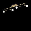 Ideal lux maracas pl4 lampada da soffitto l 700 x h 200 x p 280 mm Luci & illuminazione Casa & cucina
