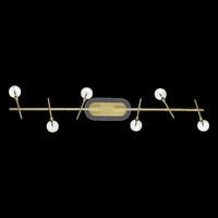 Ideal lux maracas pl6 lampada da soffitto l 1180 x h 200 x p 280 mm Luci & illuminazione Casa & cucina