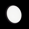 Ideal lux mib pl round 4000k lampada da soffitto d 300 x h 50 mm Luci & illuminazione Casa & cucina