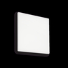 Ideal lux mib pl square 4000k lampada da soffitto l 300 x h 50 x p 300 mm Luci & illuminazione Casa & cucina