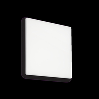 Ideal lux mib pl square 4000k lampada da soffitto l 300 x h 50 x p 300 mm Luci & illuminazione Casa & cucina