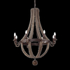Ideal lux millennium sp8 lampada a sospensione d 920 x h min 1390 / max 2000 mm Luci & illuminazione Casa & cucina