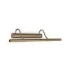 Ideal lux mirror-10 ap4 brunito lampada da parete l 600 x h 150 x p 190 mm Luci & illuminazione Casa & cucina