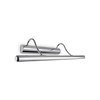 Ideal lux mirror-10 ap4 cromo lampada da parete l 600 x h 150 x p 190 mm Luci & illuminazione Casa & cucina