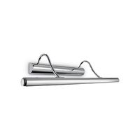 Ideal lux mirror-10 ap4 cromo lampada da parete l 600 x h 150 x p 190 mm Luci & illuminazione Casa & cucina