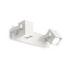 Ideal lux mouse ap2 nero lampada da parete l 340 x h 80 x p 140 mm Luci & illuminazione Casa & cucina