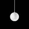 Ideal lux mr jack sp1 big bianco lampada a sospensione d 150 x h min 415 / max 2165 mm Luci & illuminazione Casa & cucina