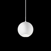 Ideal lux mr jack sp1 big bianco lampada a sospensione d 150 x h min 415 / max 2165 mm Luci & illuminazione Casa & cucina
