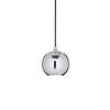 Ideal lux mr jack sp1 small cromo lampada a sospensione d 110 x h min 385 / max 2135 mm Luci & illuminazione Casa & cucina