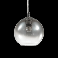 Ideal lux nemo sp1 d20 fade lampada a sospensione d 200 x h min 430 / max 2180 mm Luci & illuminazione Casa & cucina