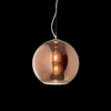Ideal lux nemo sp1 d20 rame lampada a sospensione d 200 x h min 430 / max 2180 mm Luci & illuminazione Casa & cucina