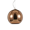 Ideal lux nemo sp1 d40 rame lampada a sospensione d 400 x h min 620 / max 2370 mm Luci & illuminazione Casa & cucina